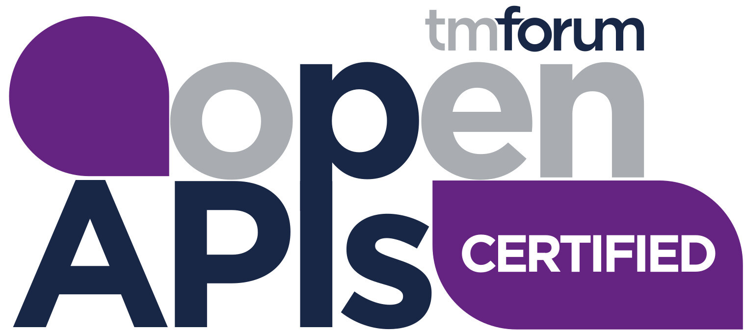 TM Forum Open APIs Certified